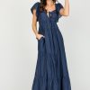 In February Maxi & Midi | Randi Maxi, Navy