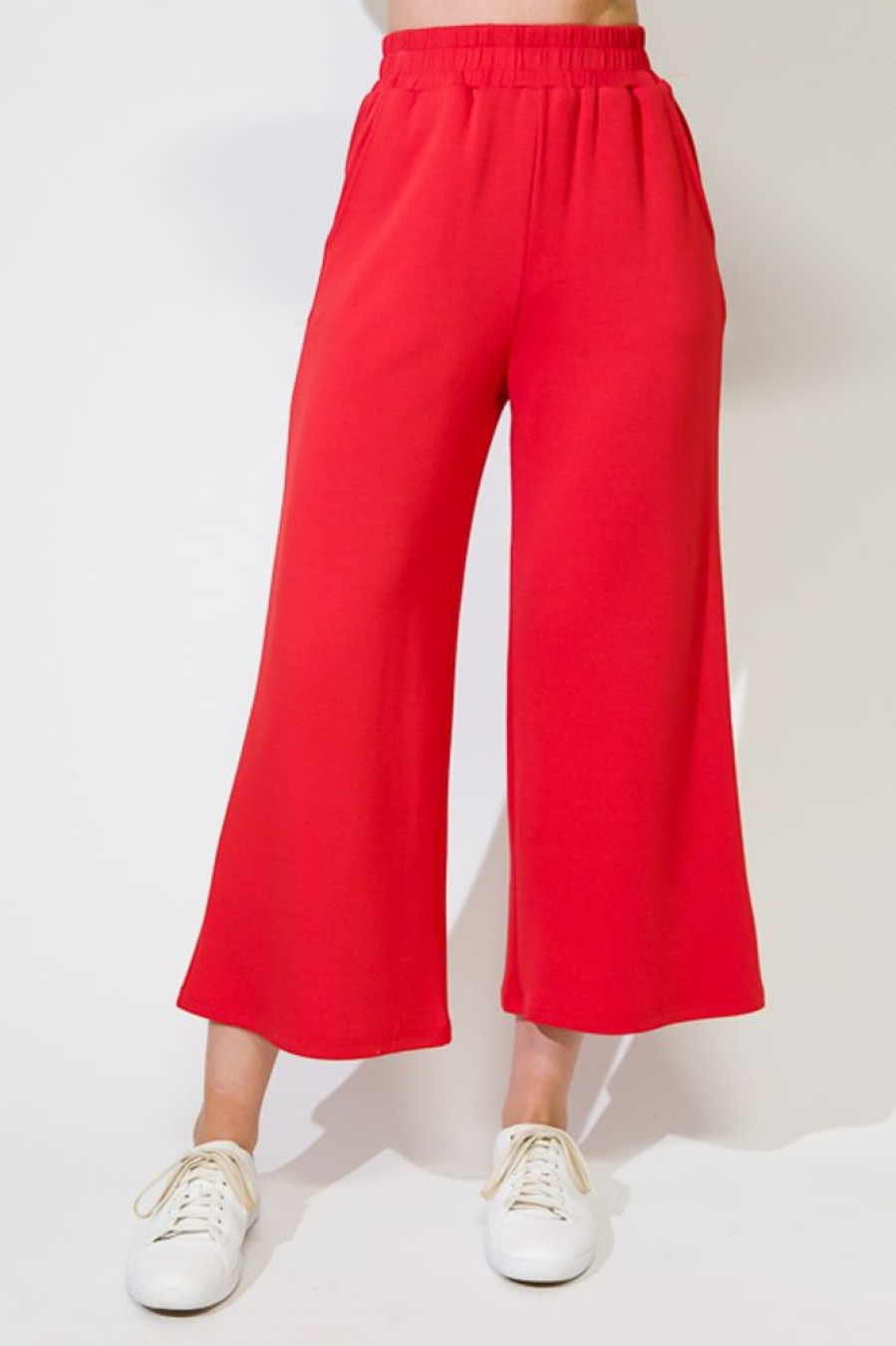 See and Be Seen Pants & Leggings | Heavenly Soft Pants, Red