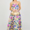 Flying Tomato Maxi & Midi | Fairytale Floral Midi, Peach