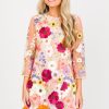 Storia Dresses W/ Sleeves | Full Bloom Dress