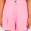 Staccato Shorts | Betty Shorts, Bubble Pink