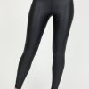 MOno B Pants & Leggings | Foil Black Leggings