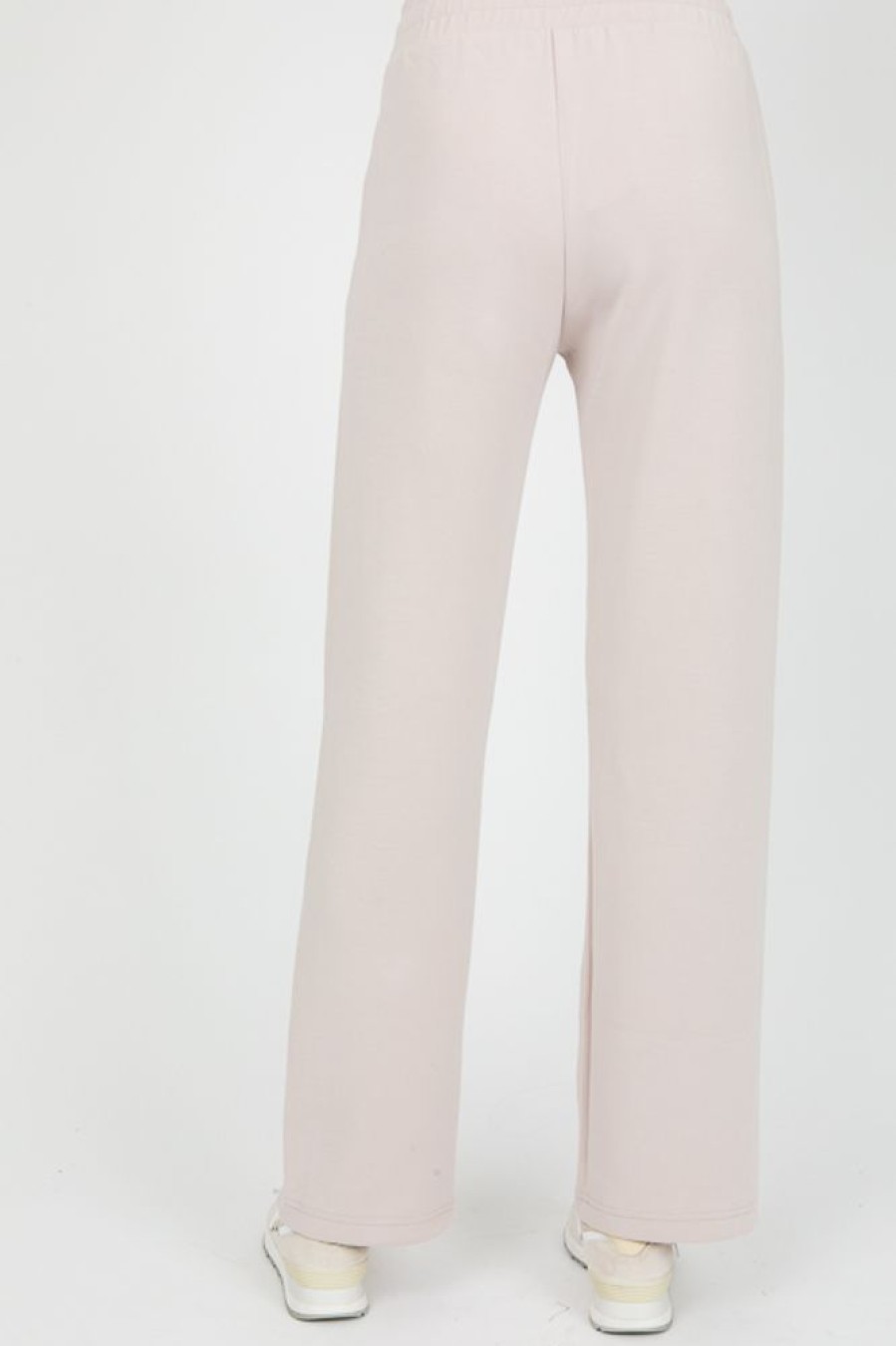 rae mode Pants & Leggings | Modal Lounge Pants, Mocha Cream