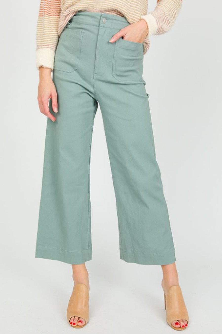 Eesome Jeans | Remi Jeans, Sage