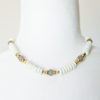 Golden Stella Jewelry | Accent Heishi Choker