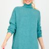 First Love 3/4 & Long Sleeve | Brenn Sweater, Teal