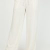 be cool Pants & Leggings | Andrea Linen Pants, Natural