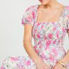 Entro Maxi & Midi | Do A Twirl Floral Maxi, Pink