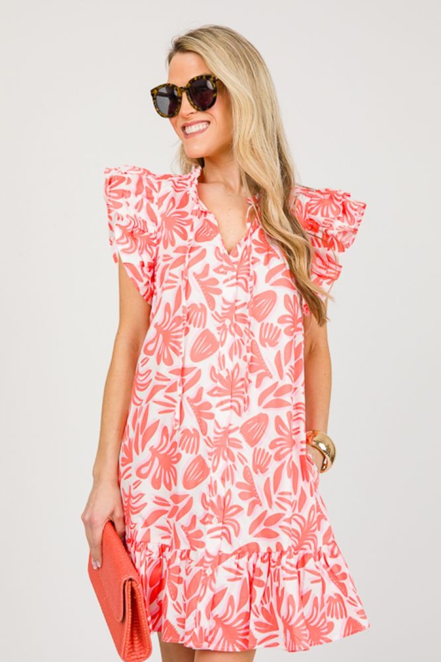 Michelle McDowell Sleeveless | Abby Dress, Spring It On