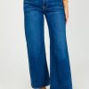 Just Panmaco Jeans | Nina Wide Leg Jeans, Dark