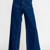 Miss Love Jeans | Stretch Wide Leg Jeans