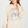 Golden Rose Clothing Tunics | Rocky Mountain Sweatshirt, Sand