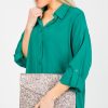 Must Have 3/4 & Long Sleeve | Gotta Have It Button Down, Emerald