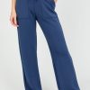 rae mode Pants & Leggings | Modal Lounge Pants, Smoky Navy