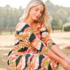 Michelle McDowell Maxi & Midi | Taylor Dress, Wild Wonder