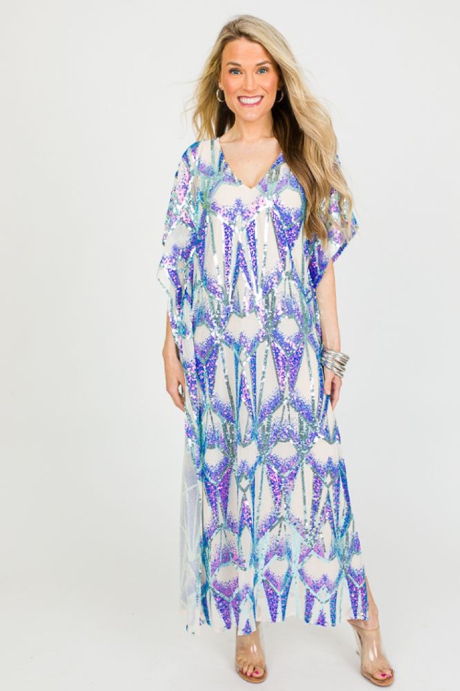 Buddy Love Maxi & Midi | Queen Of The Sea Caftan