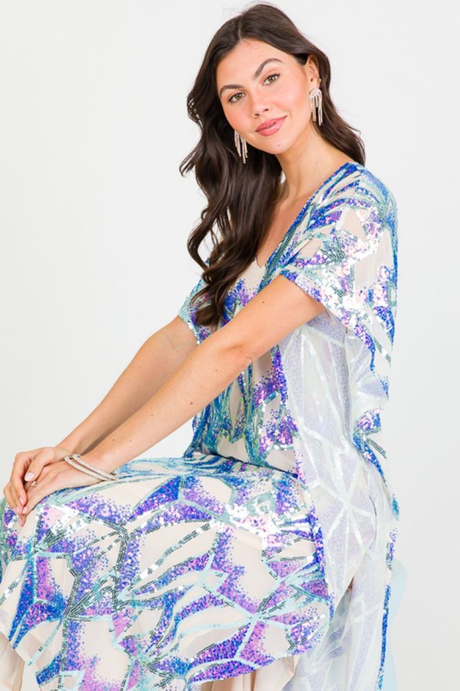 Buddy Love Maxi & Midi | Queen Of The Sea Caftan