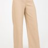 Entro Jeans | Winnie Wide Leg Jeans, Tan