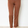 Hyfve Pants & Leggings | Margot Pants, Brown