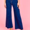 Annie Wear Jeans | Shay Wide Leg Jeans, Dark