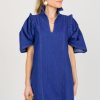 Entro Dresses W/ Sleeves | Rory Denim Dress