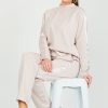 rae mode Pants & Leggings | Modal Pants Set, Mocha Cream