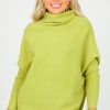 Eesome 3/4 & Long Sleeve | Lillie Sweater, Avocado