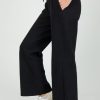 Hyfve Pants & Leggings | Wide Leg Sweatpants, Black