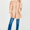 Heyson 3/4 & Long Sleeve | Cozy Scarf Cardigan, Lt. Brown