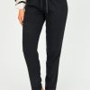 be cool Pants & Leggings | Lola Linen Pants, Black