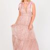 Storia Maxi & Midi | Enchanted Evening Midi, Pink Silver